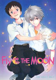 (SCC21) [cassino (Magarikouji Lily)] FLY ME TO THE MOON (Neon Genesis Evangelion) [English] [TyroLuuki]