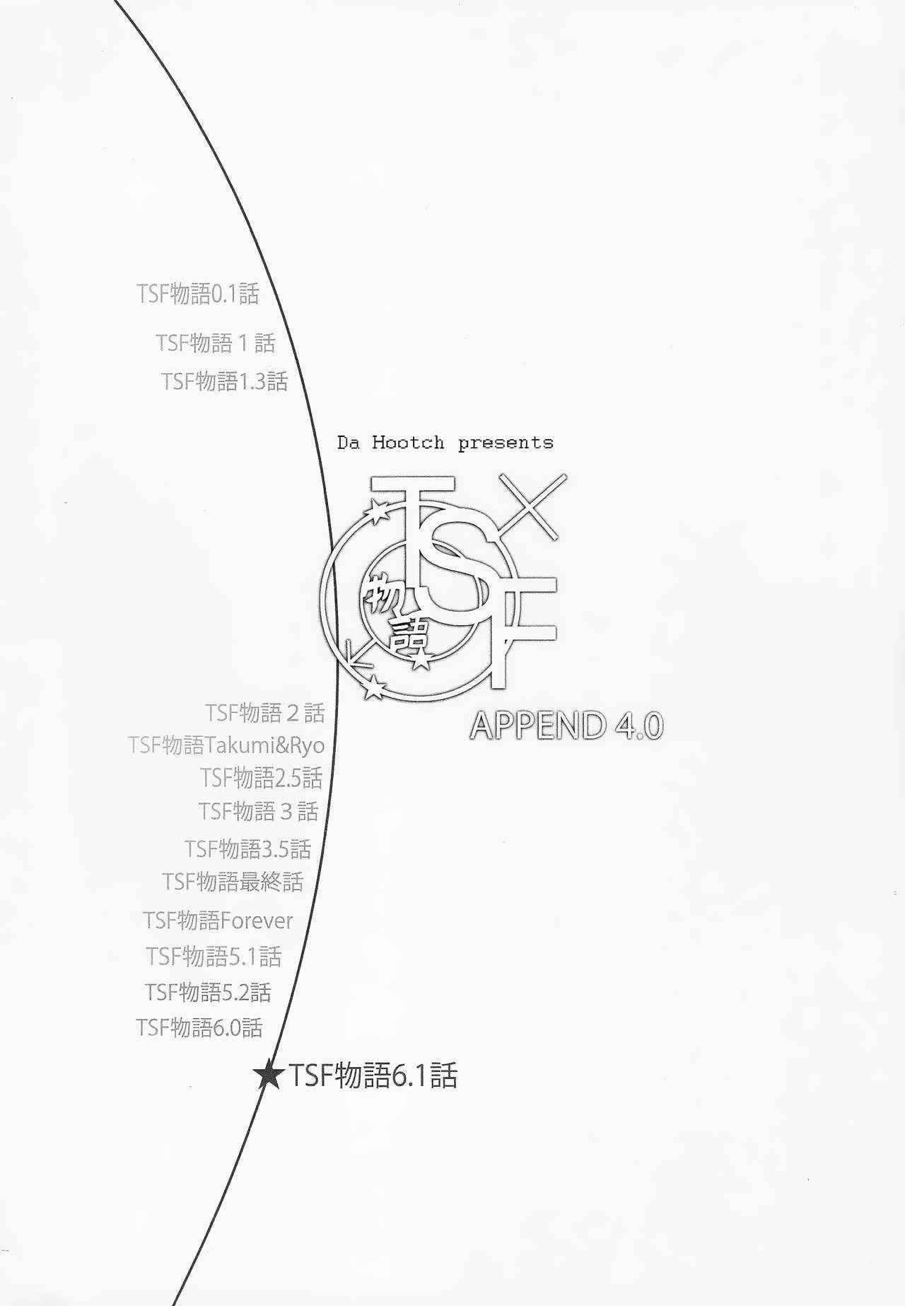 (C91) [Da Hootch (ShindoL)] TSF Monogatari Append 4.0