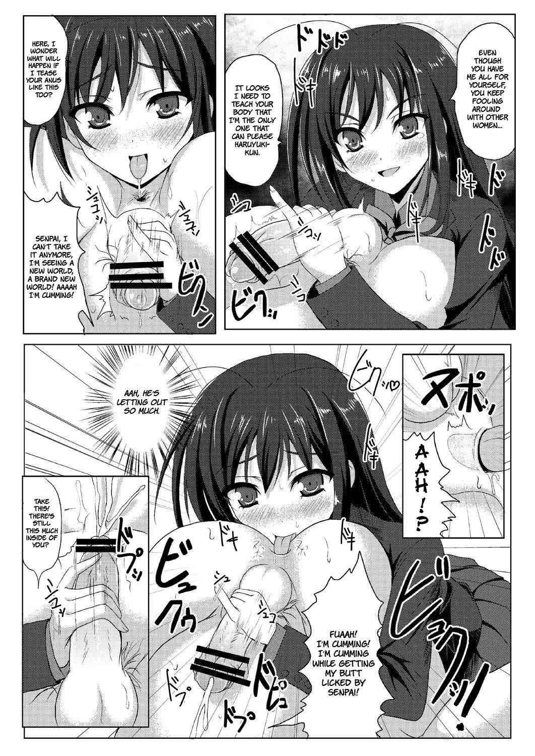 [Workstation R (Rakkyo)] New World (Accel World) [English] {Hennojin} [Digital]