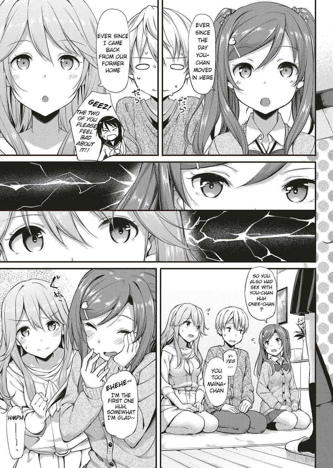 [TakayaKi] Doki Doki Comunity Life Ch. 3 (COMIC ExE 04) [English] [obsoletezero] [Digital]