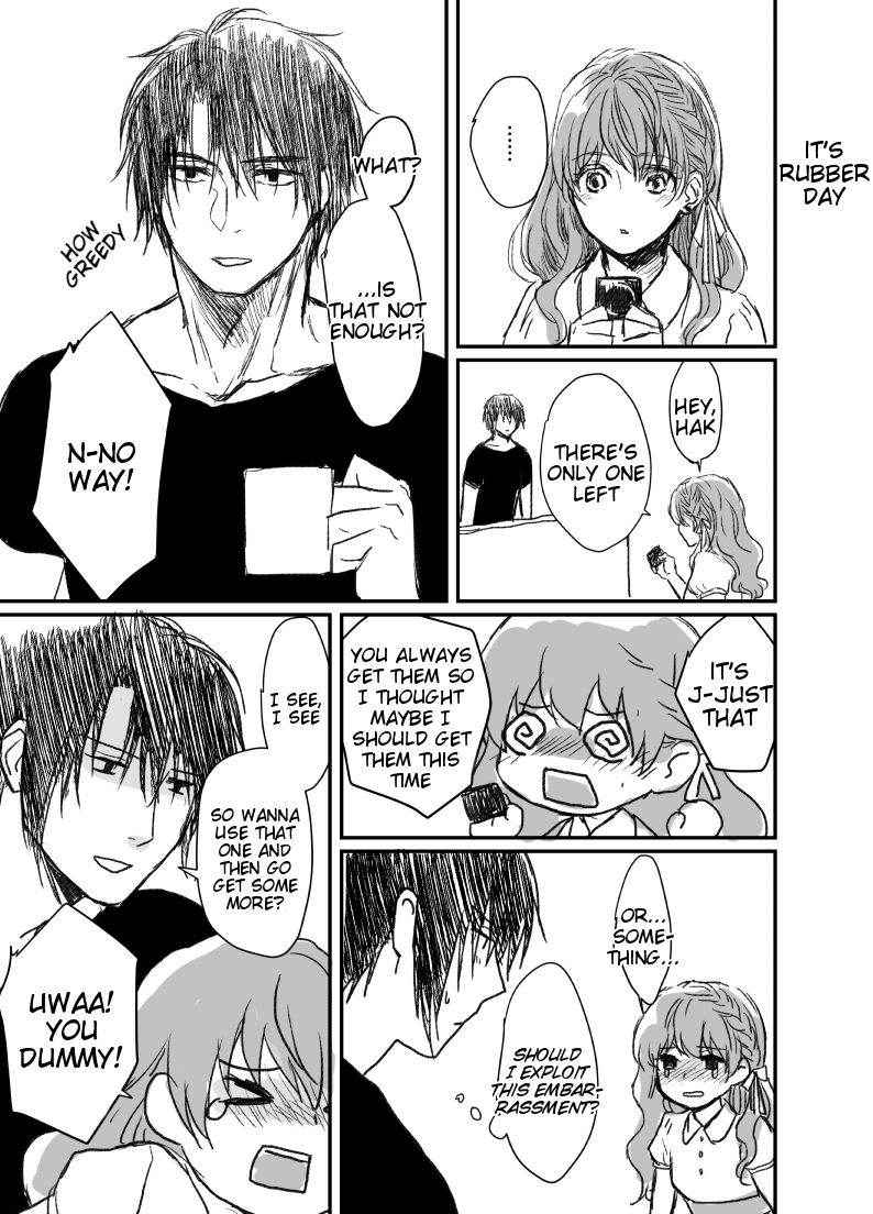 [Fuka Midori(Sonohoka)] Hak x Yona R18 log (Akatsuki no Yona) [English] [Tigoris Translates]