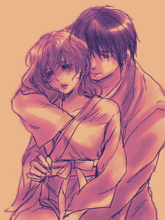 [Fuka Midori(Sonohoka)] Hak x Yona R18 log (Akatsuki no Yona) [English] [Tigoris Translates]