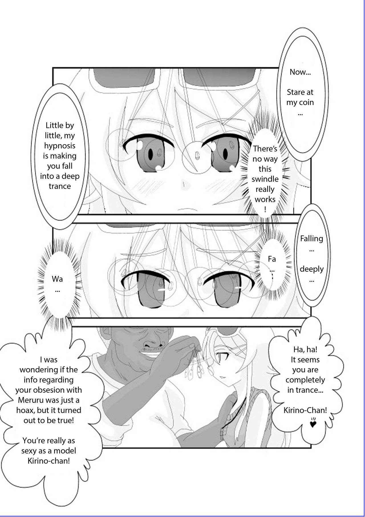 [Alice.Blood] Ore no Imouto ga Saimin?! Sareru Wake ga Nai! | There's no way my little sister has been hypnotized! (Ore no Imouto ga Konna ni Kawaii Wake ga Nai) [English] [Xhion Pime]