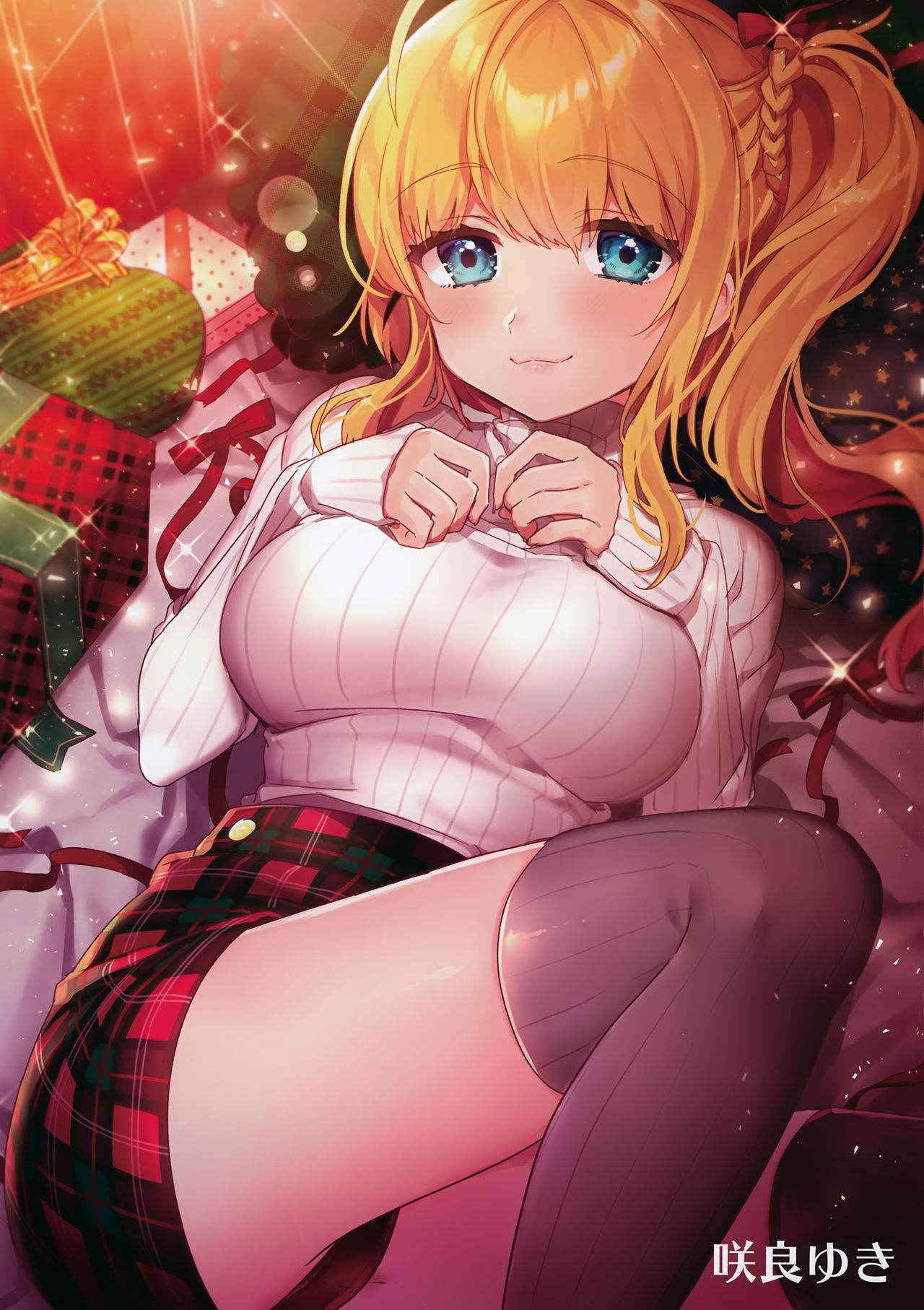 [Various] Melonbooks - Xmas Art Selection