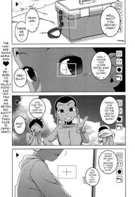 [Takatsu] Kuraku Shimetta Doukutsu de | In a Dark, Damp Cave (COMIC MILF 2017-04 Vol. 35) [English] [Happymerchants] [Digital]