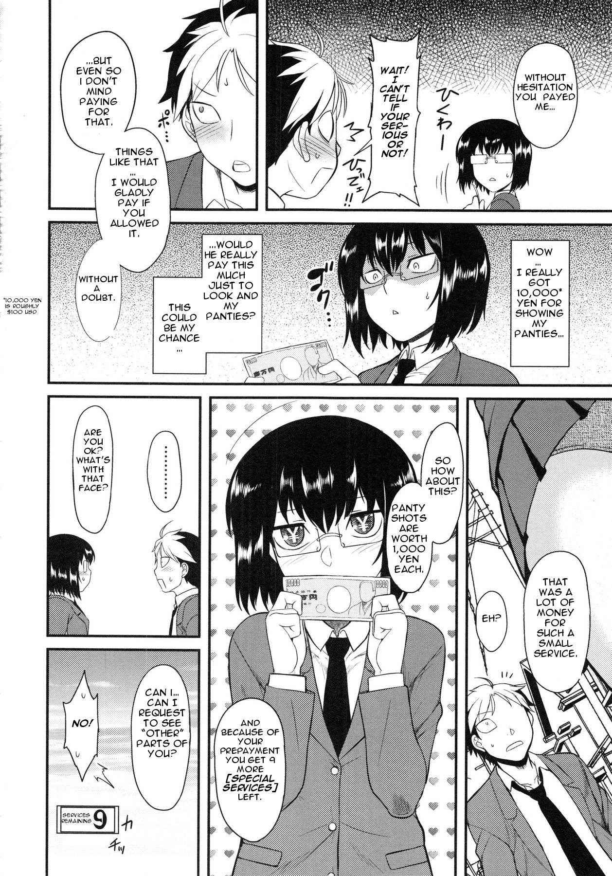 [Dr.P] Prepaid Honey (Hatsukoi Splash!) [English] [slimppy]