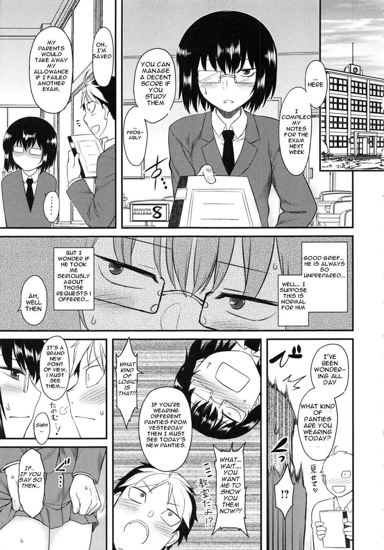 [Dr.P] Prepaid Honey (Hatsukoi Splash!) [English] [slimppy]