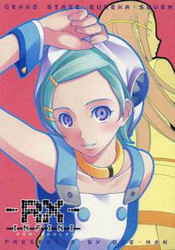 (C69)[Uge Man (Ugeppa)] -RX- Infini (Eureka Seven)