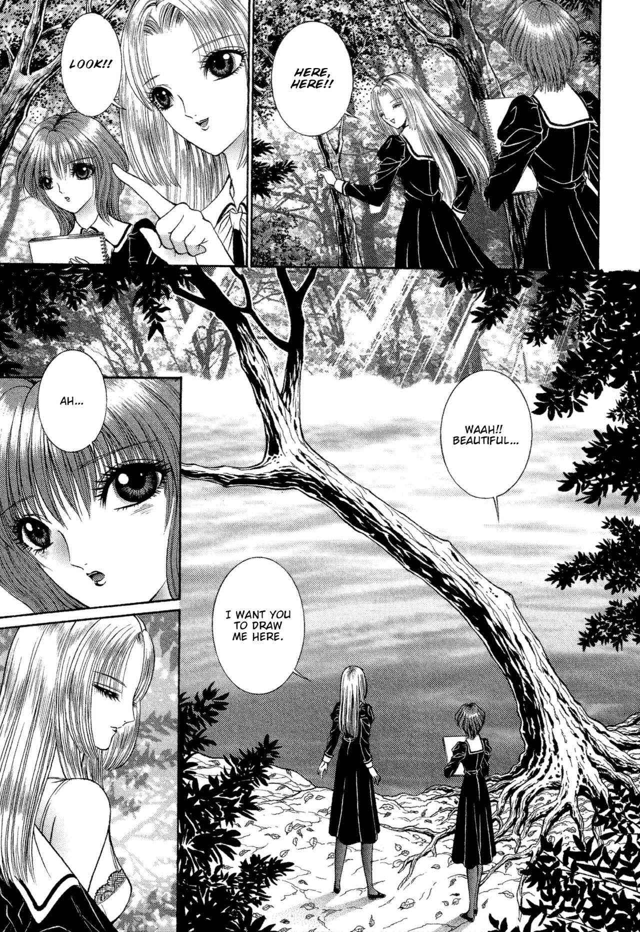 [Senno Knife] Witch in the Forest (Lesbian II Mitsu no Heya) [English] [Yuri Project]