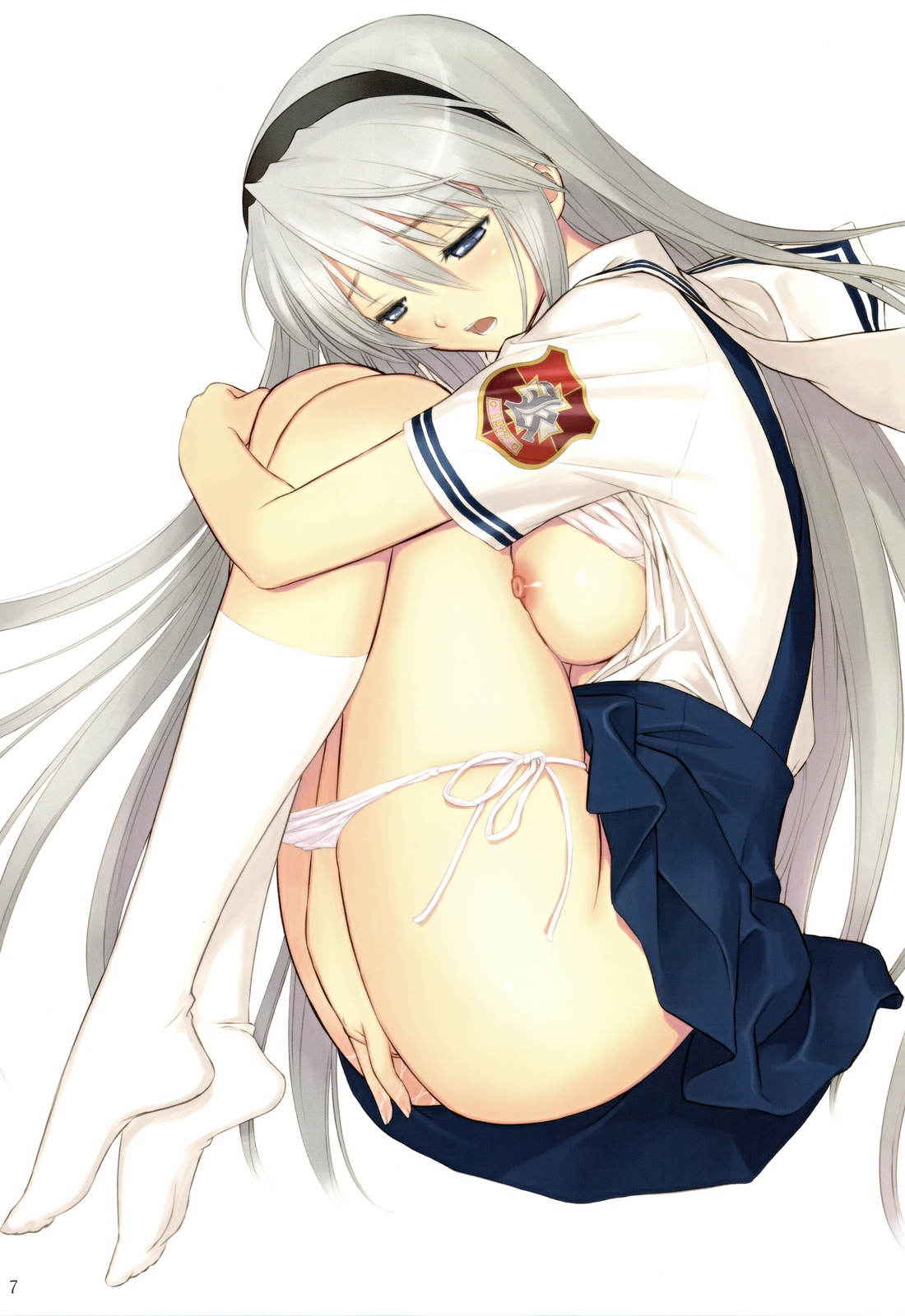 (C75) [T2 ART WORKS (Tony)] Botan Nabe (Clannad) [Decensored]