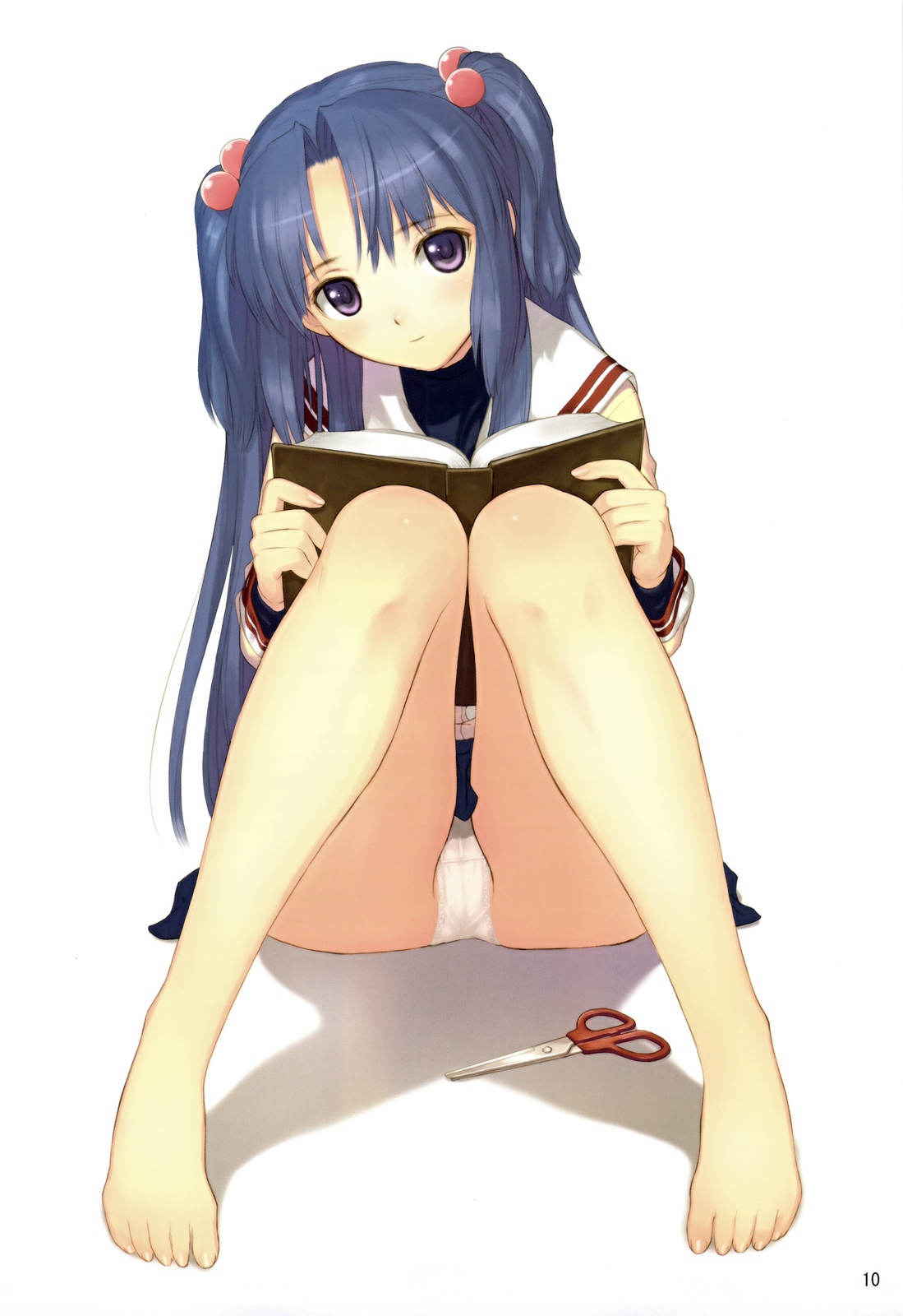 (C75) [T2 ART WORKS (Tony Taka)] Botan Nabe (Clannad) [English] [TheHiddenStuff] [Decensored]