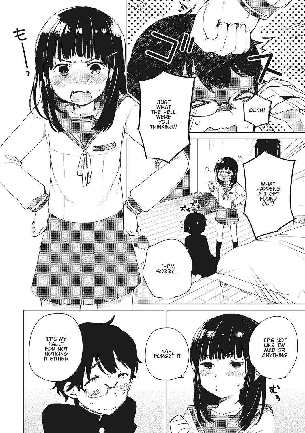 [Ichimura] Himitsu | Secret (Otokonoko HEAVEN Vol. 28) [English] [koukousei] [Digital]