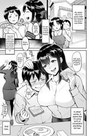 [bifidus] Yuri-nee to no Shujuu Kankei | Master and Slave relationship with Yuri-nee (Kimi o Sasou Uzuki Ana) [English] [Redlantern] [Digital]