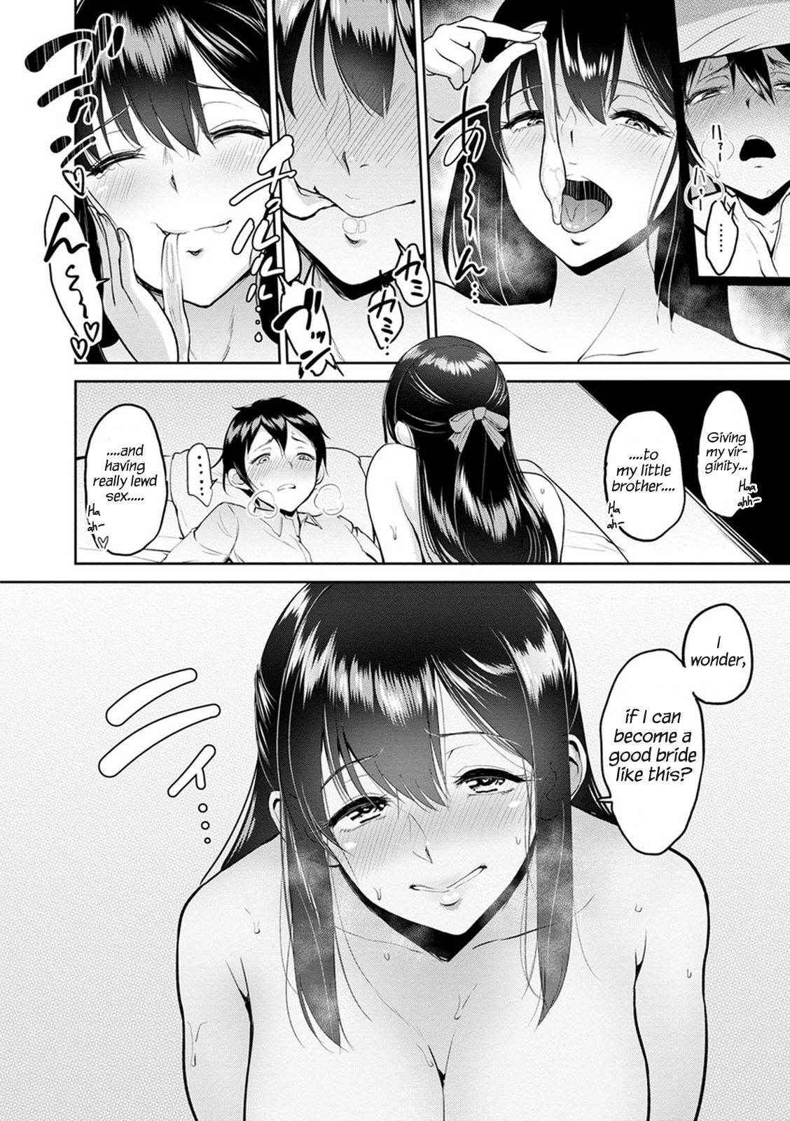 [bifidus] Yuri-nee to no Shujuu Kankei | Master and Slave relationship with Yuri-nee (Kimi o Sasou Uzuki Ana) [English] [Redlantern] [Digital]