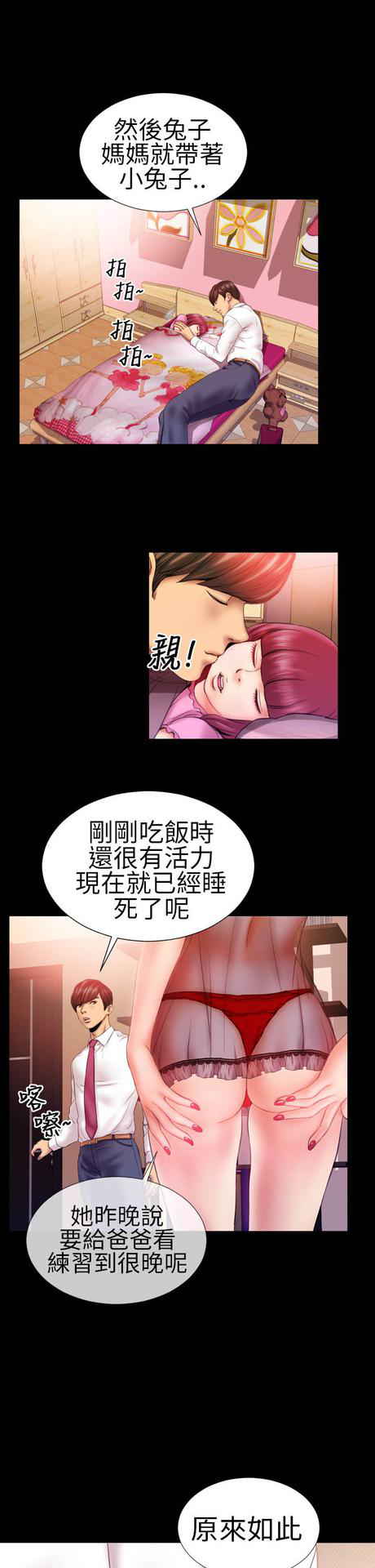 MY WIVES (淫蕩的妻子們) Ch.2 (Chinese)