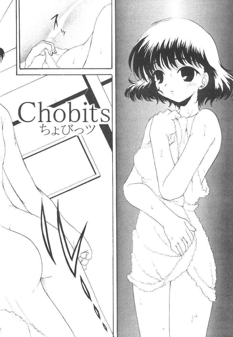 [Kotogi Raura]  Stale World 15 (Chobits)