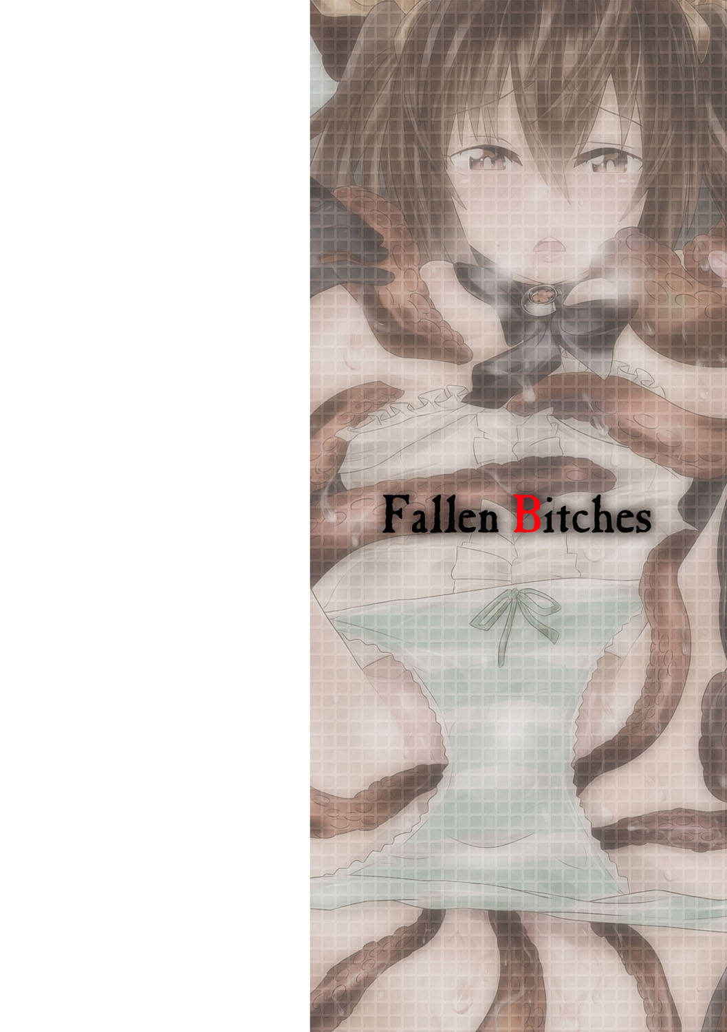 [Tendou Masae] Ochita Mesubuta-tachi - Fallen Bitches | 墮落的♀牝豚們 [Chinese]