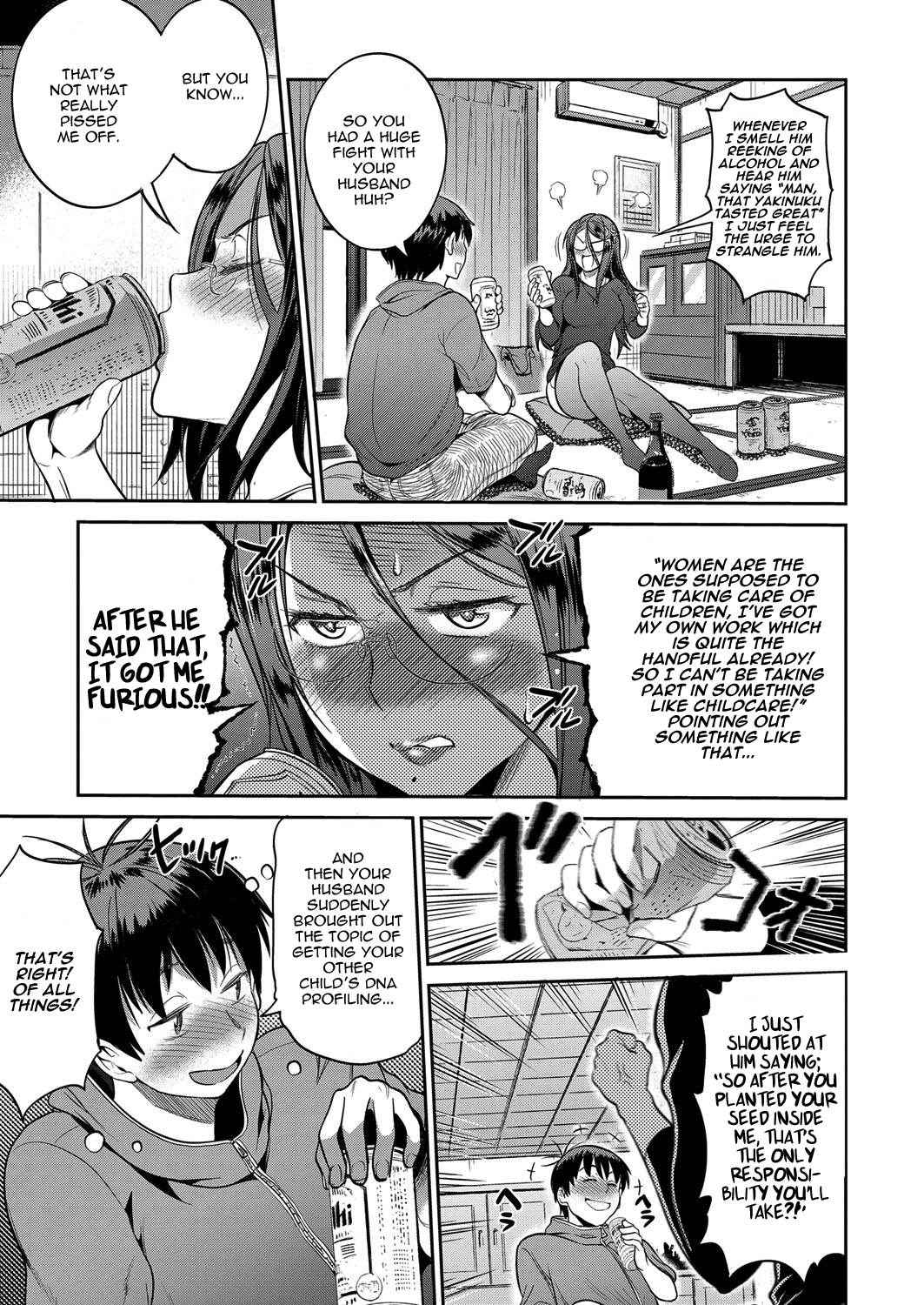 [DISTANCE] Joshi Lacu! - Girls Lacrosse Club ~2 Years Later~ Ch. 1.5 (COMIC ExE 06) [English] [TripleSevenScans] [Digital]