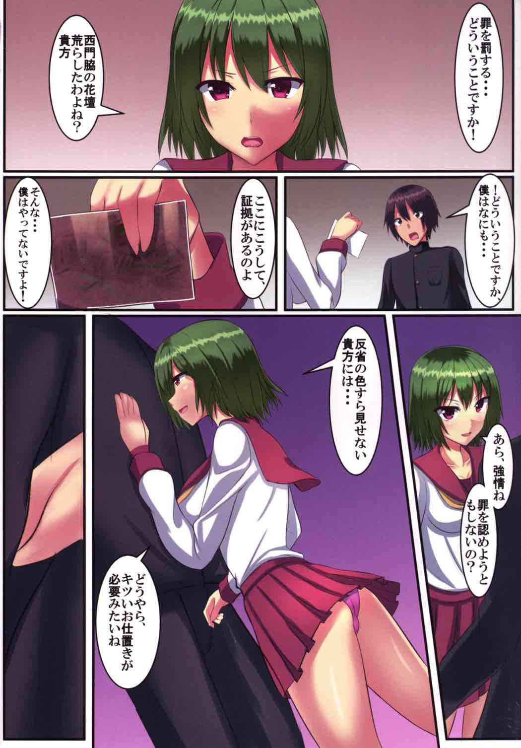 (C88) [Tsuki no Hikari Keikaku (Tokyo Yamane, Yuki Higasinakano)] Princess no Kyoushitsu (Touhou Project)