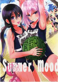 (C91) [Denden (DOGA)] Summer Mood (Touken Ranbu)