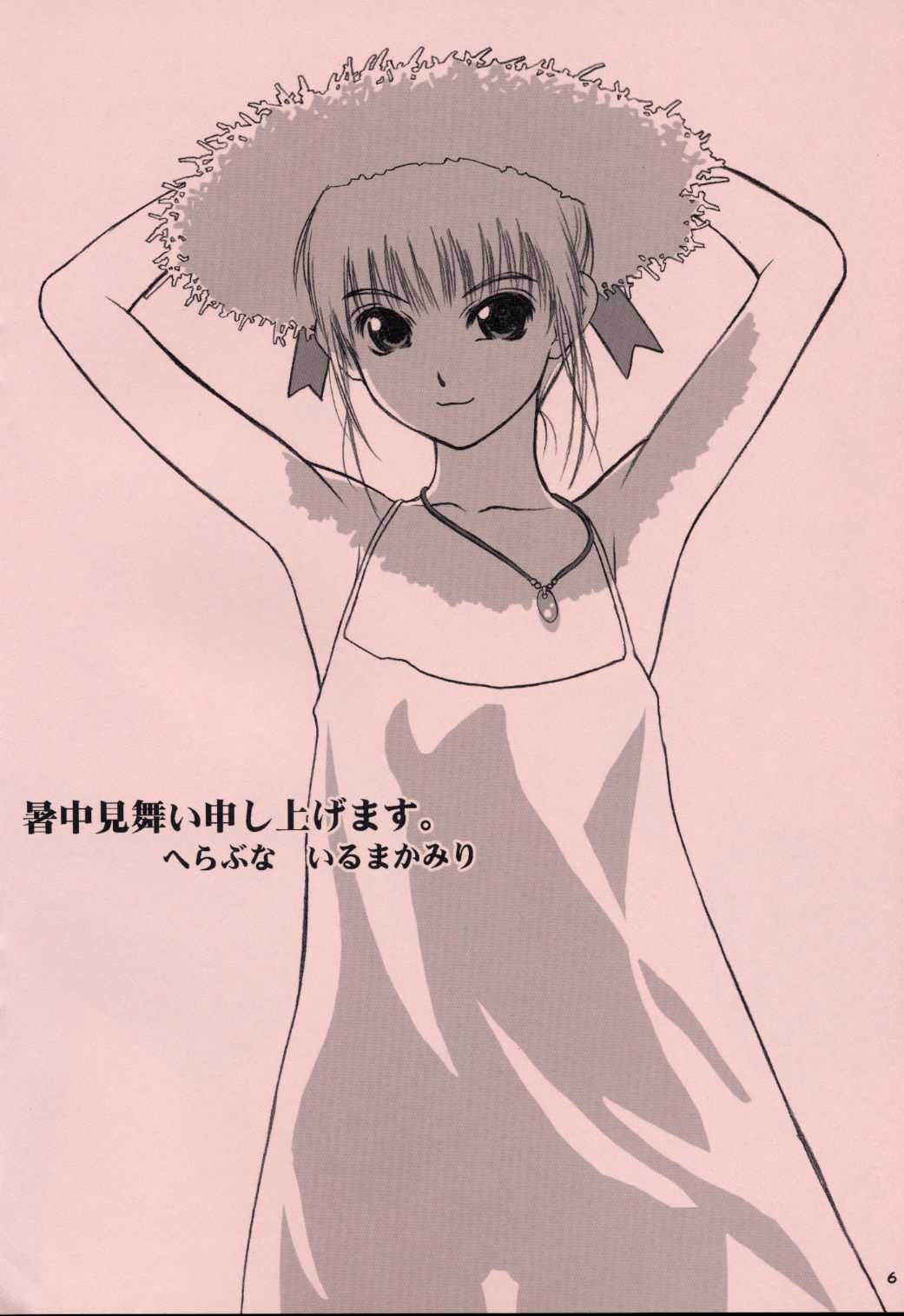 [Hellabunna] Mubou Deshita (Gundam SEED Destiny)