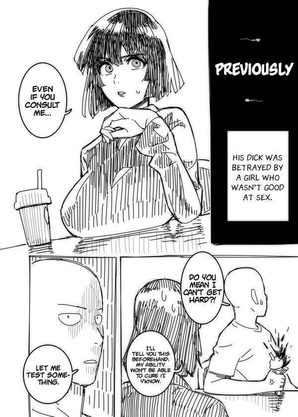 [Hamanasu Chaya (Hamanasu)] No Panties Woman 1-5 (One Punch Man) [English]