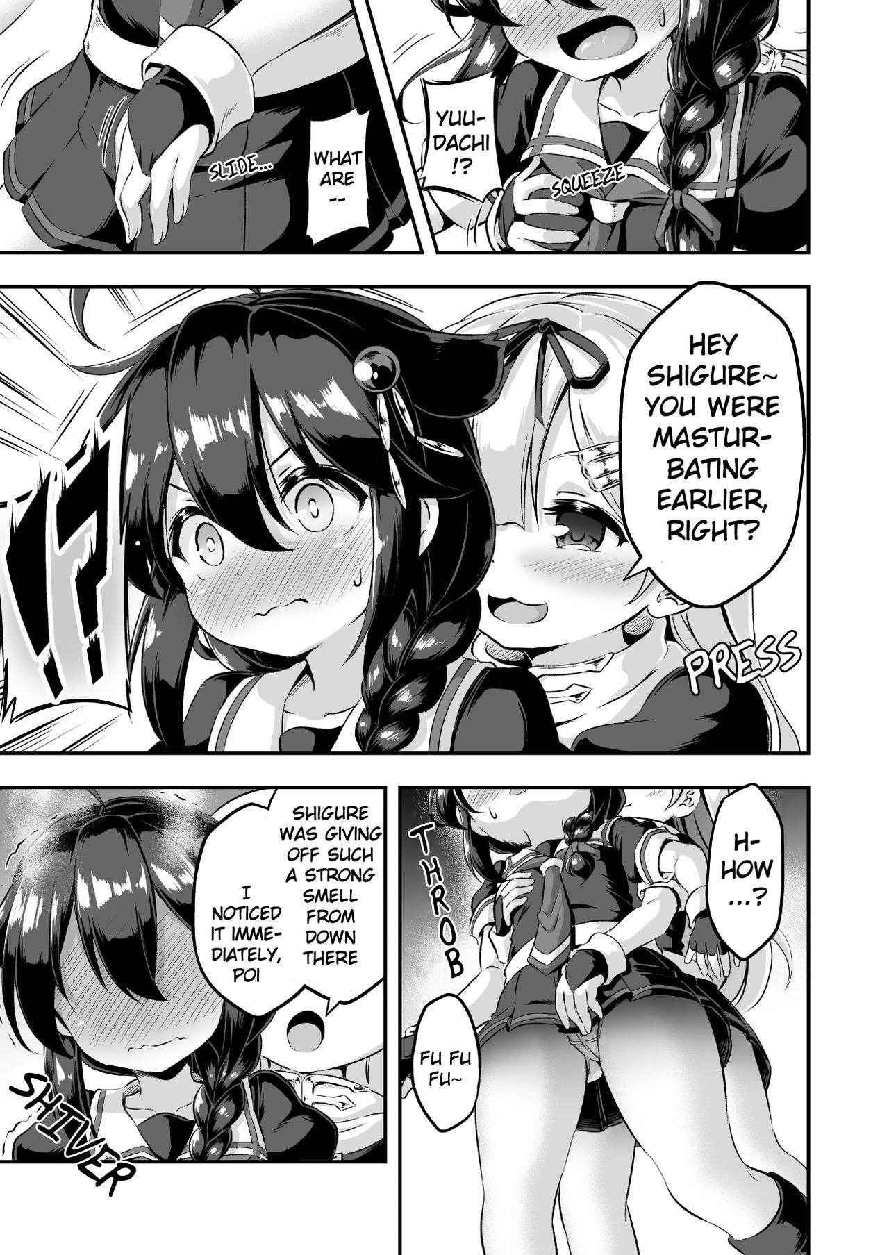 [Achromic (Musouduki)] Loli & Futa Vol. 7 (Kantai Collection -KanColle-) [English] [randomuser1234] [Digital]