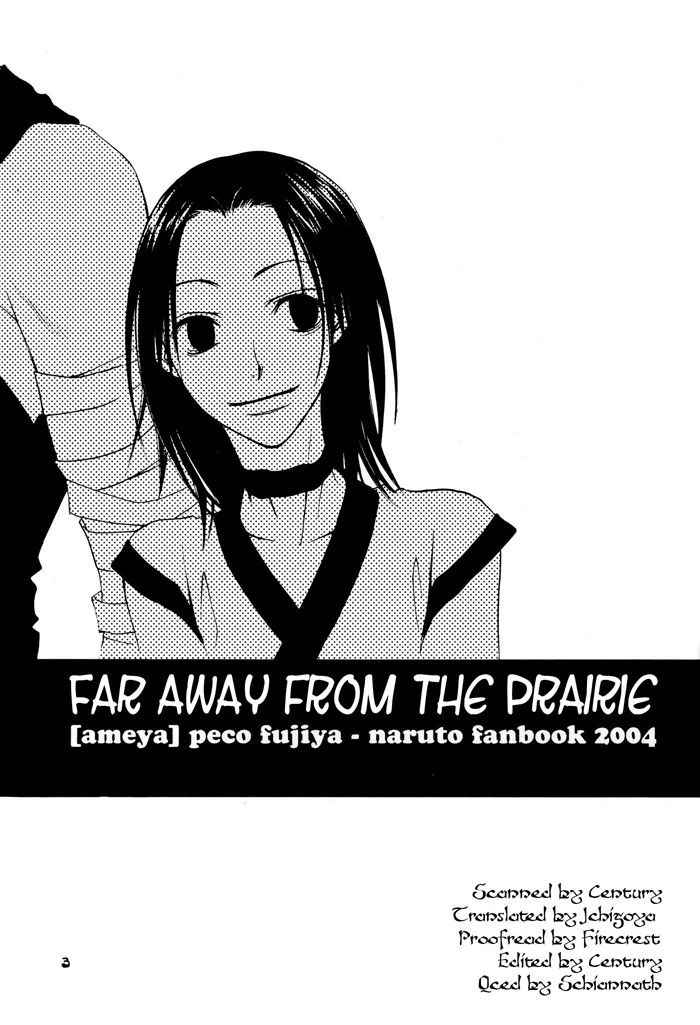 [Nakama] Far Away From The Prarie