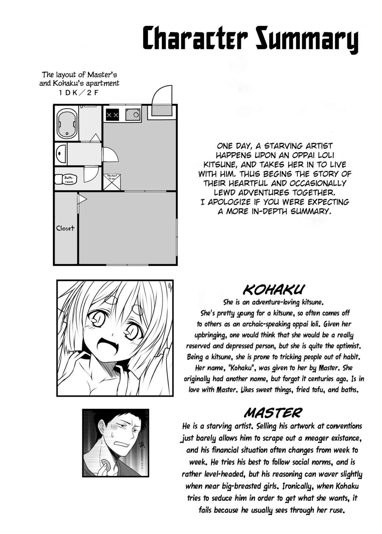 (COMITIA115) [Check Mate! (Yua)] Kohaku Biyori 2 [English] [BSN]