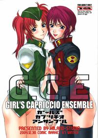 [Hiland Studio] GIRLS CAPRICCIO ENSEMBLE