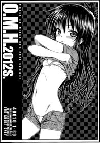 (C82) [40010 1-GO (Shimanto Shisakugata)] O.M.H.2012S. (To LOVE-Ru) [English]