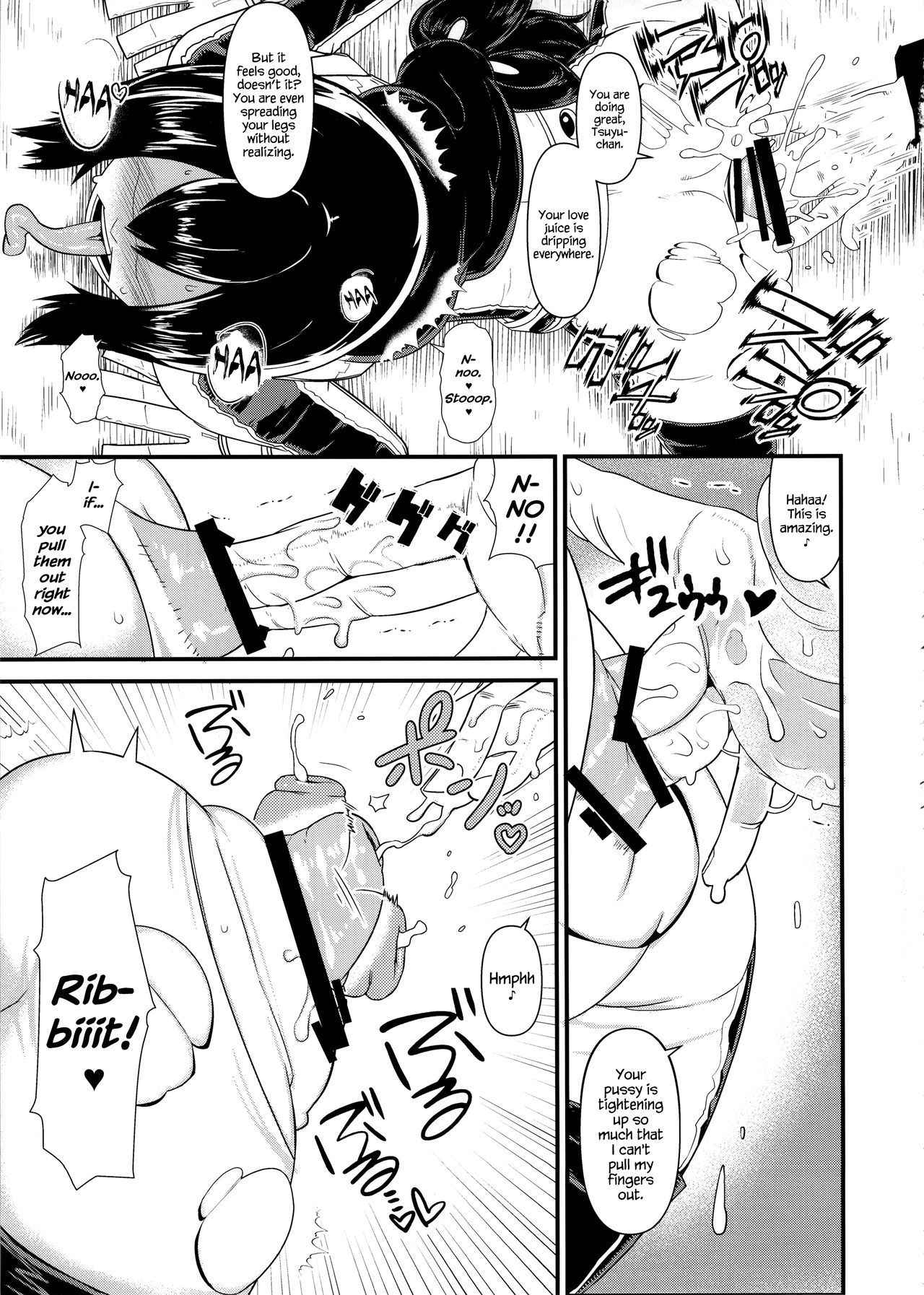 (COMIC1☆10) [Akatsuki Katsuie no Circle (Akatsuki Katsuie)] Boku no Dark Hero Academia (Boku no Hero Academia) [English] {Hennojin}