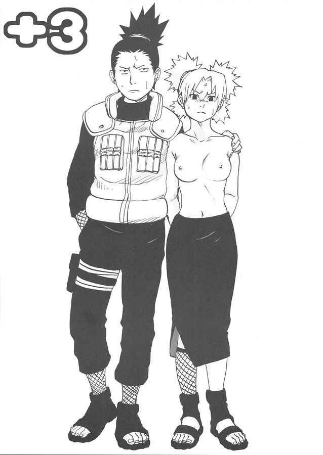 [Naruto] Plus +3 [ENG]