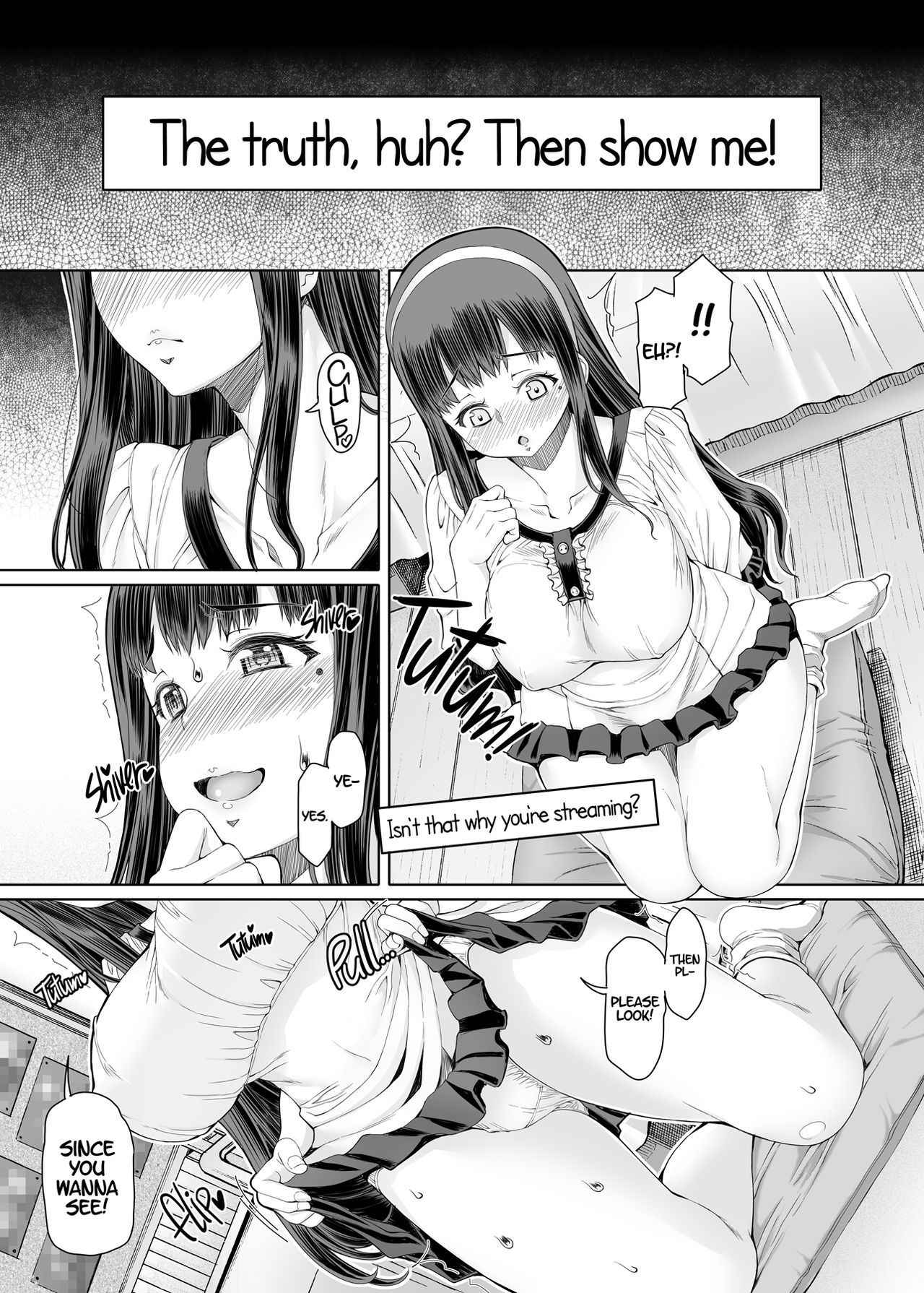 [Doronuma Kyoudai (RED-RUM)] Futa Ona Dai Roku Shou | A Certain Futanari Girl's Masturbation Diary Ch.6 - FutaOna 6 [English] [2d-market.com] [Decensored] [Digital]