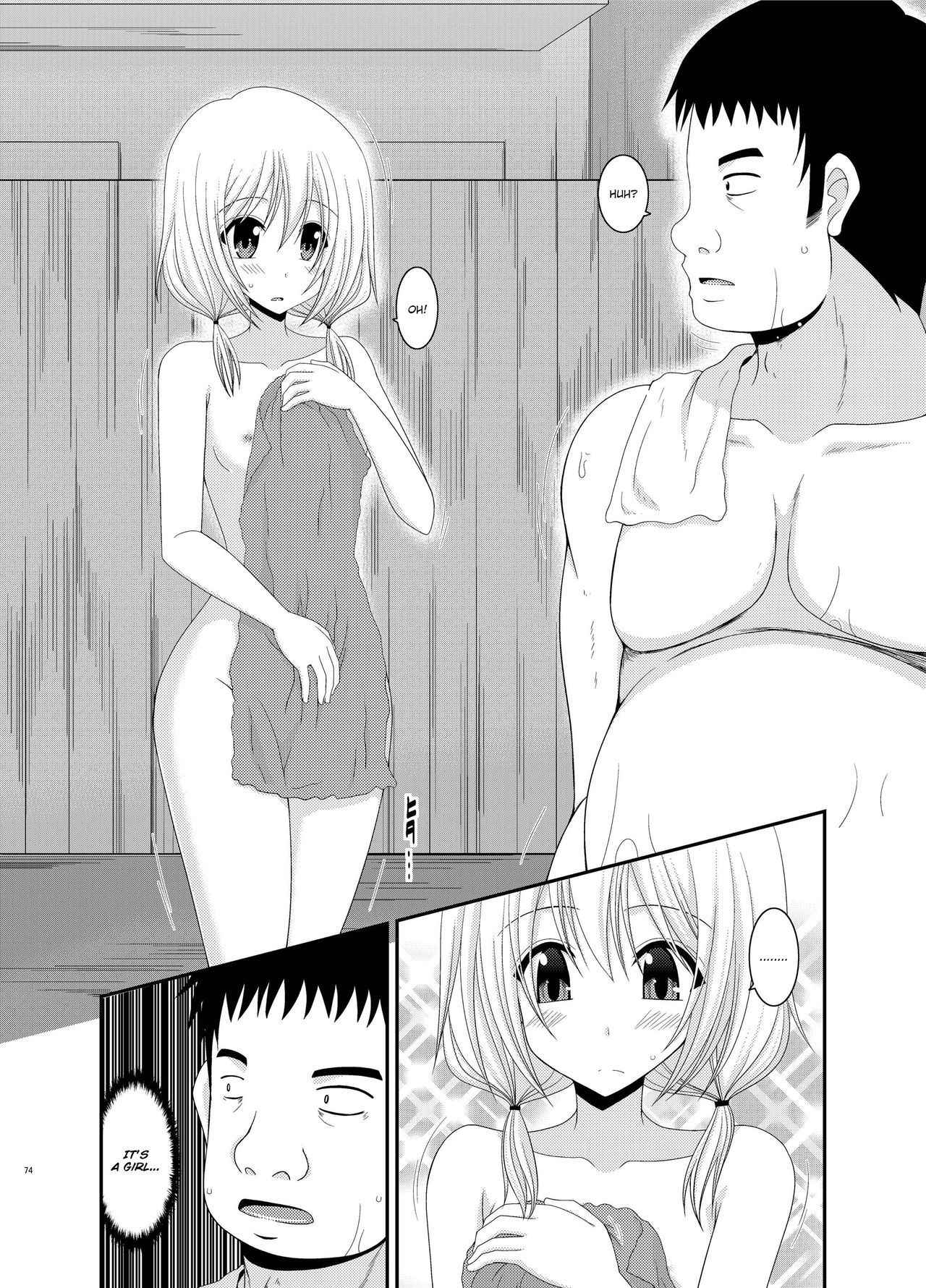 [valssu (Charu)] Roshutsu Shoujo Nikki 8 Satsume | Exhibitionist Girl Diary Chapter 8 [English] [Munyu] [Digital]