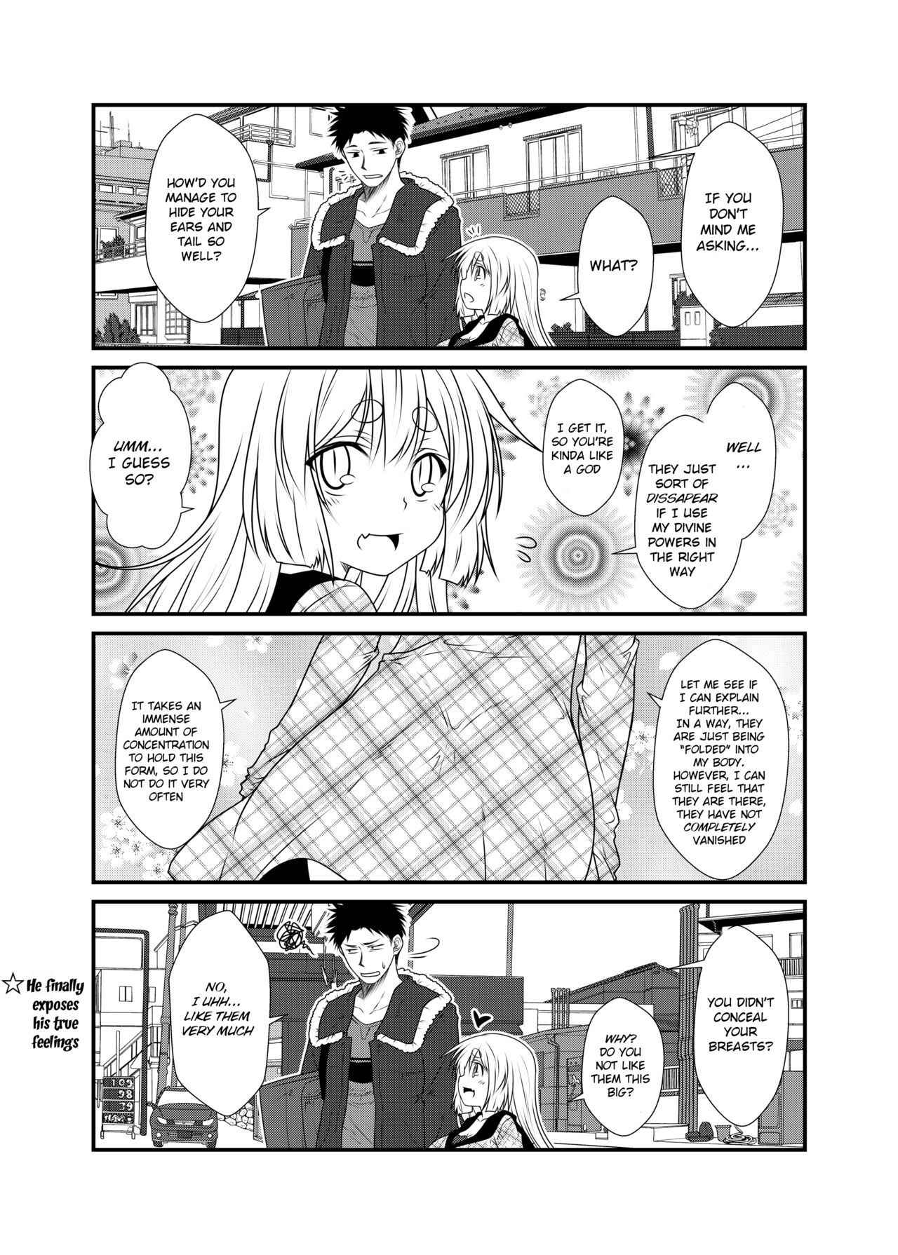 (COMITIA118) [Check Mate! (Yua)] Kohaku Biyori 3 [English] [BSN]