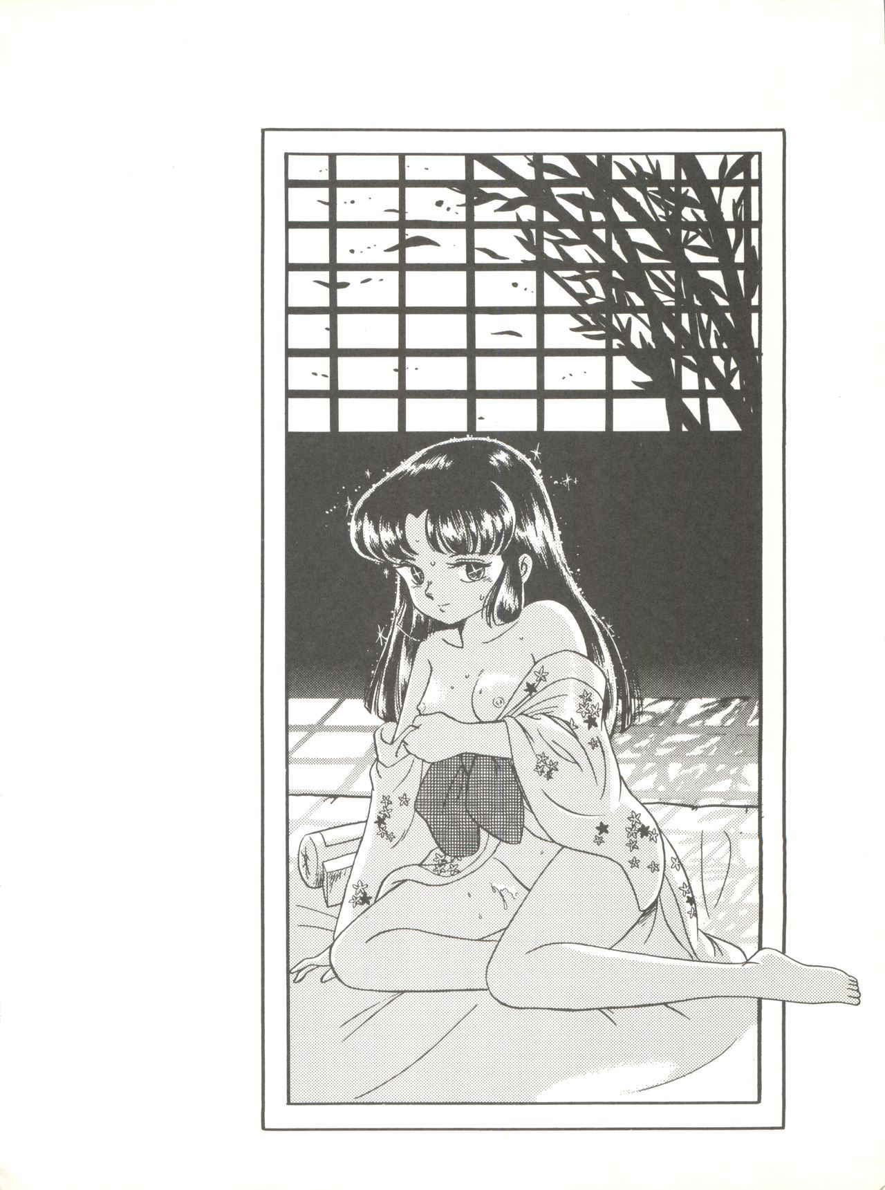 (C37) [Little Mermaid Henshuubu (Various)] LITTL MREMAID SELLECT (Urusei Yatsura, Maison Ikkoku)