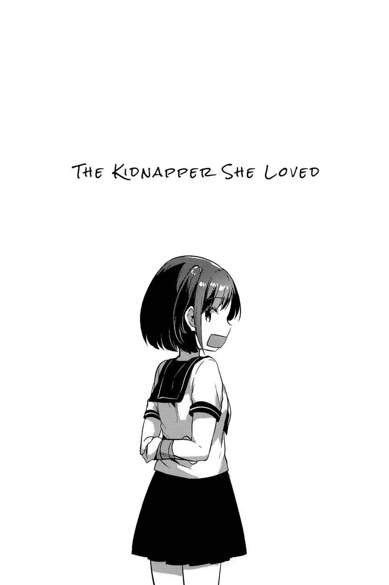 (C90) [squeezecandyheaven (Ichihaya)] Kanojo ga Aishita Kidnapper | The Kidnapper She Loved [English] [ATF]