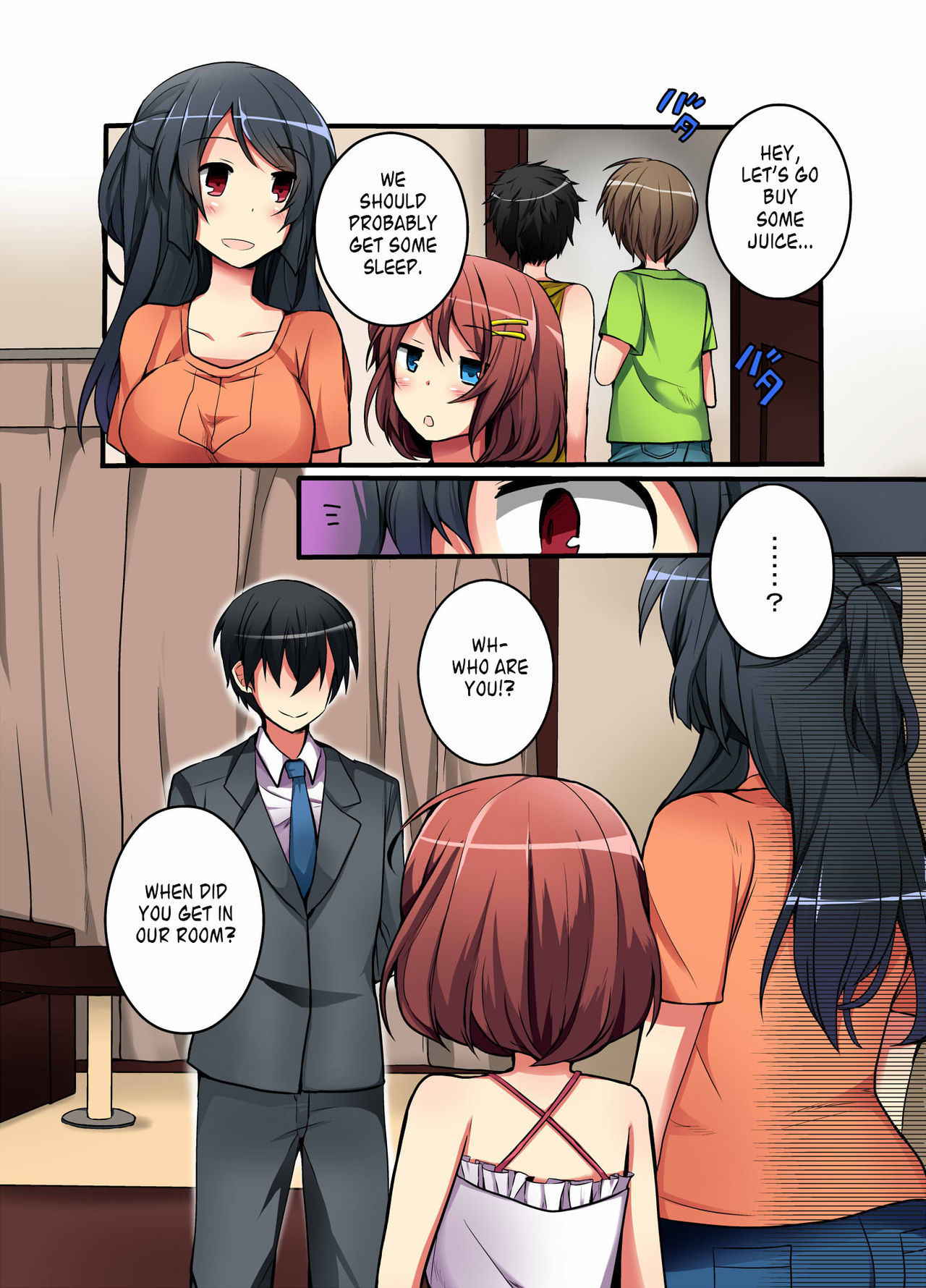 [Shinenkan] Joutaihenka Manga vol. 2 ~Onnanoko no Asoko wa dou natterun no? Hen~ | Transformation Comics vol. 2 ~What's the Deal with Girl's Privates?~ [English]