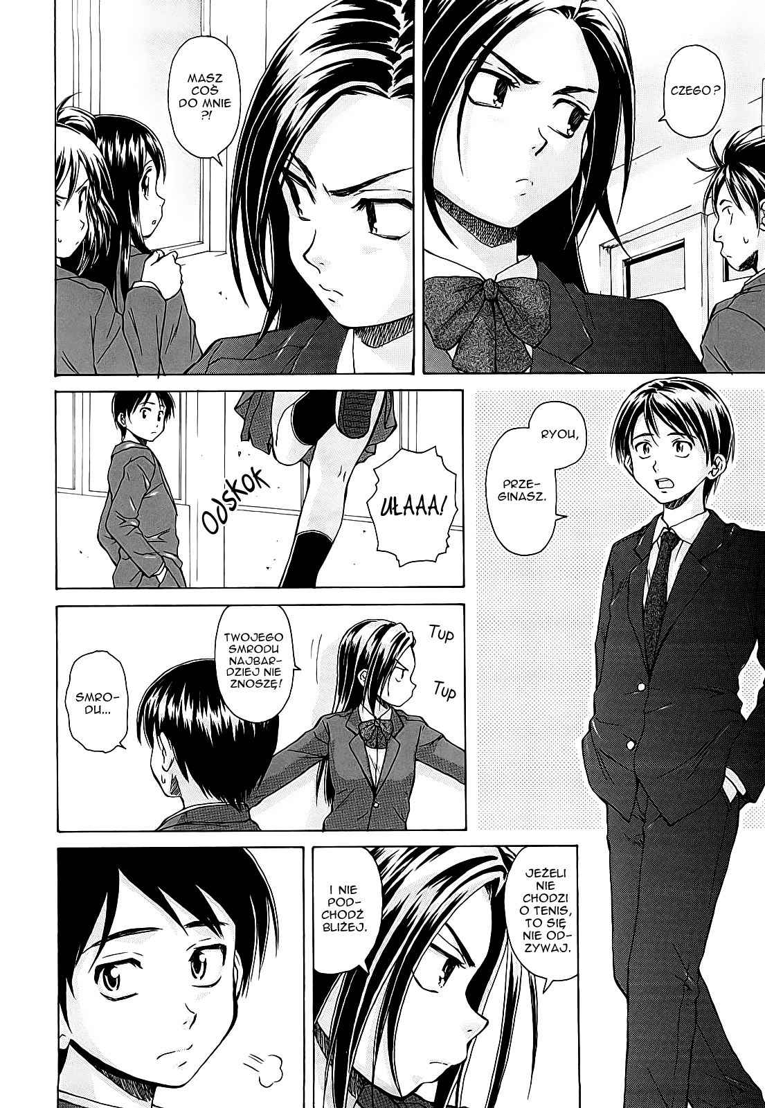 [Fuuga] Setsunai Omoi - Painful feelings Ch. 1-2 [Polish] [Ero-Senin.pl] [Decensored]