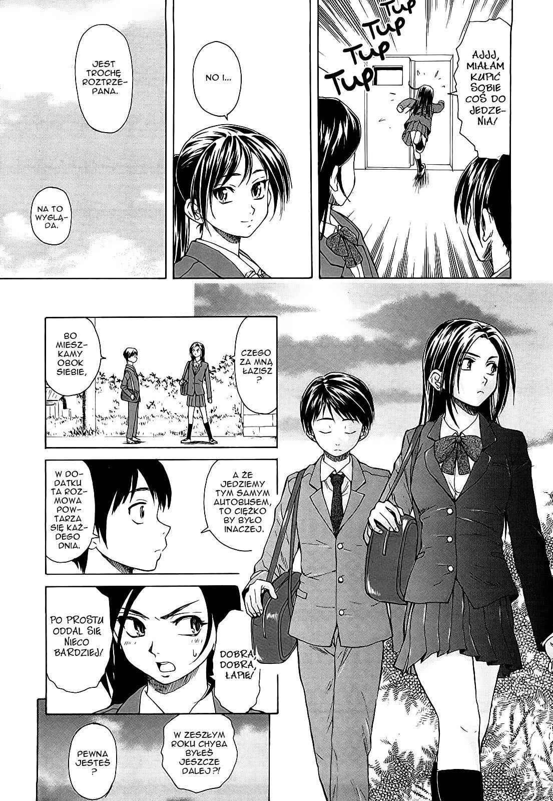 [Fuuga] Setsunai Omoi - Painful feelings Ch. 1-2 [Polish] [Ero-Senin.pl] [Decensored]