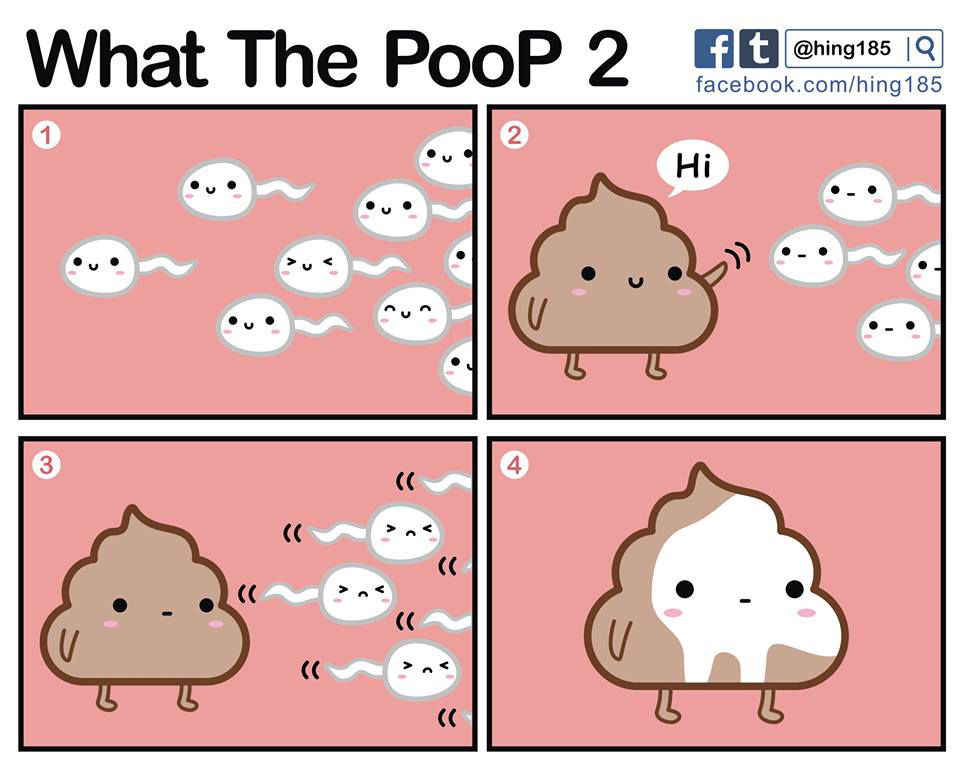 What the PooP [On Going]