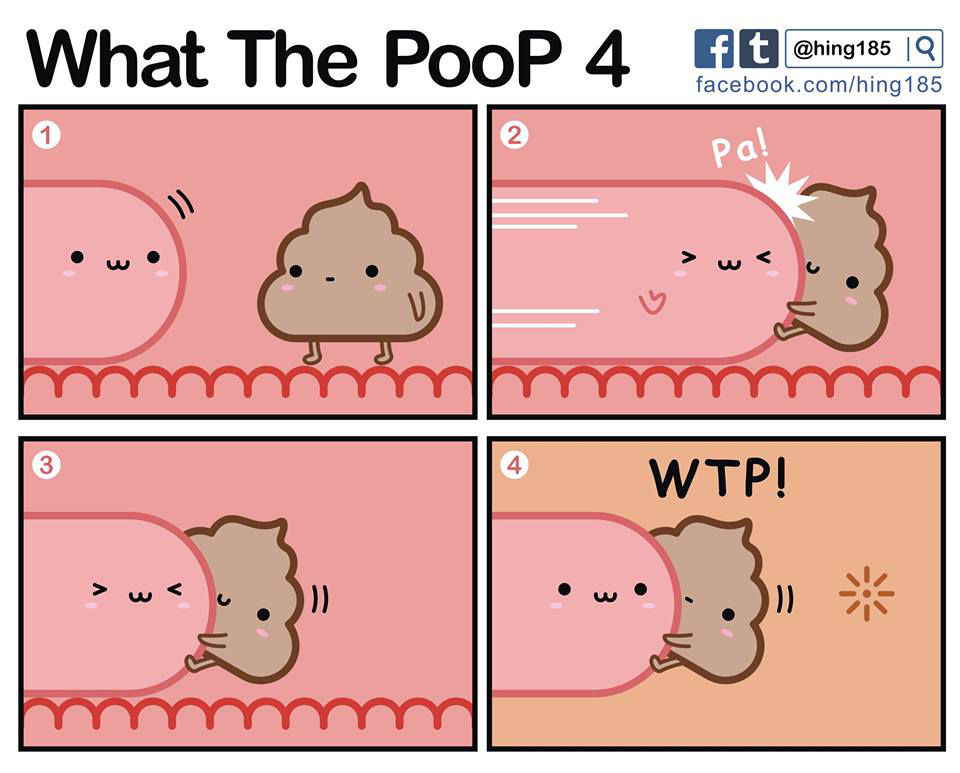 What the PooP [On Going]