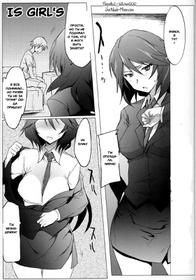 (COMIC1☆5) [RIBI Dou (Higata Akatsuki)] IS Girl's (IS <Infinite Stratos>) [Russian] [Witcher000] [Incomplete]