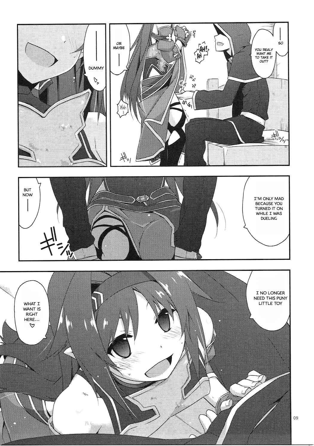 (C91) [Angyadow (Shikei)] Yuuki Ijiri || Toying with Yuuki (Sword Art Online) [English] [葛の寺]