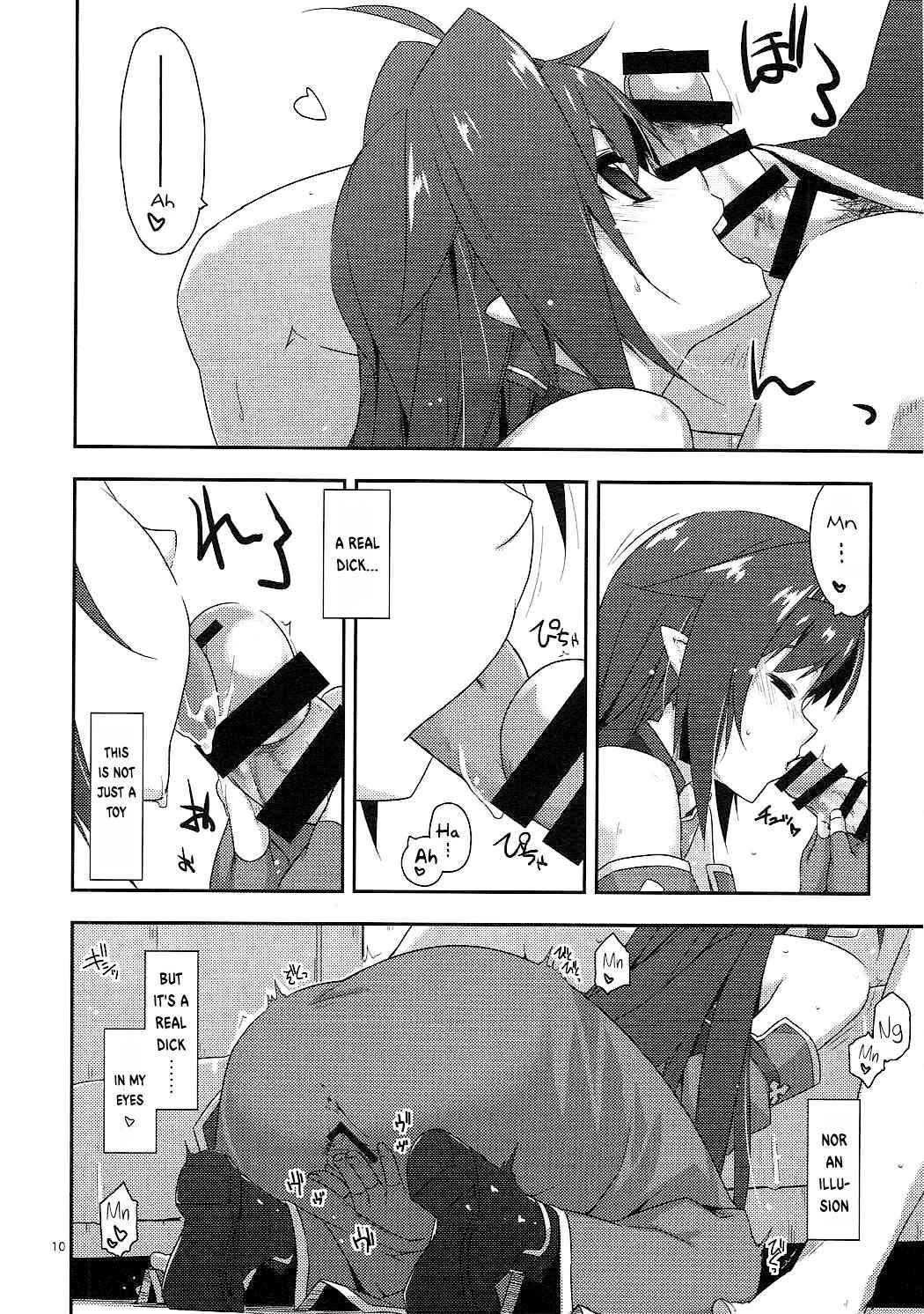 (C91) [Angyadow (Shikei)] Yuuki Ijiri || Toying with Yuuki (Sword Art Online) [English] [葛の寺]