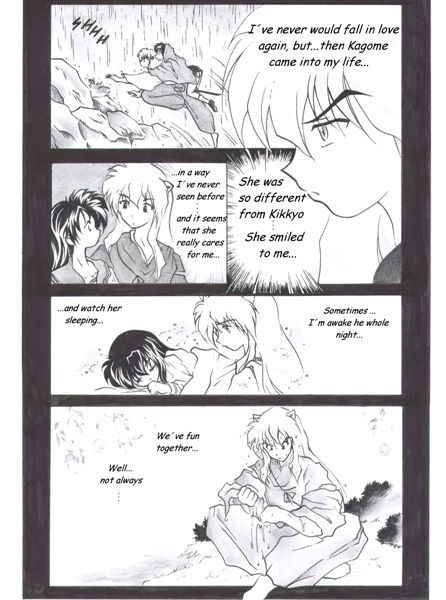 [Koridorasu (nihao)] Moonlight Fever (Inuyasha) [English]