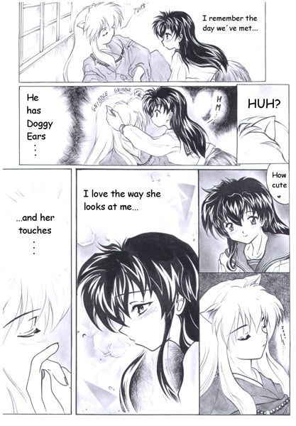 [Koridorasu (nihao)] Moonlight Fever (Inuyasha) [English]