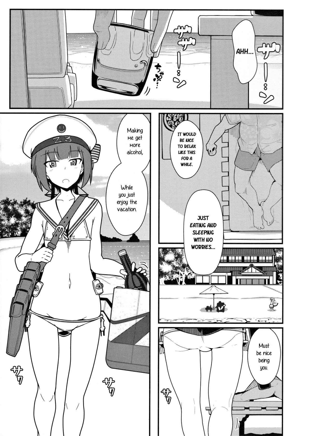 (C91) [Kyokutou Koumuten (Kikunosukemaru)] GIRLFriend's 12 (Kantai Collection -KanColle-) [English] [aidsair]