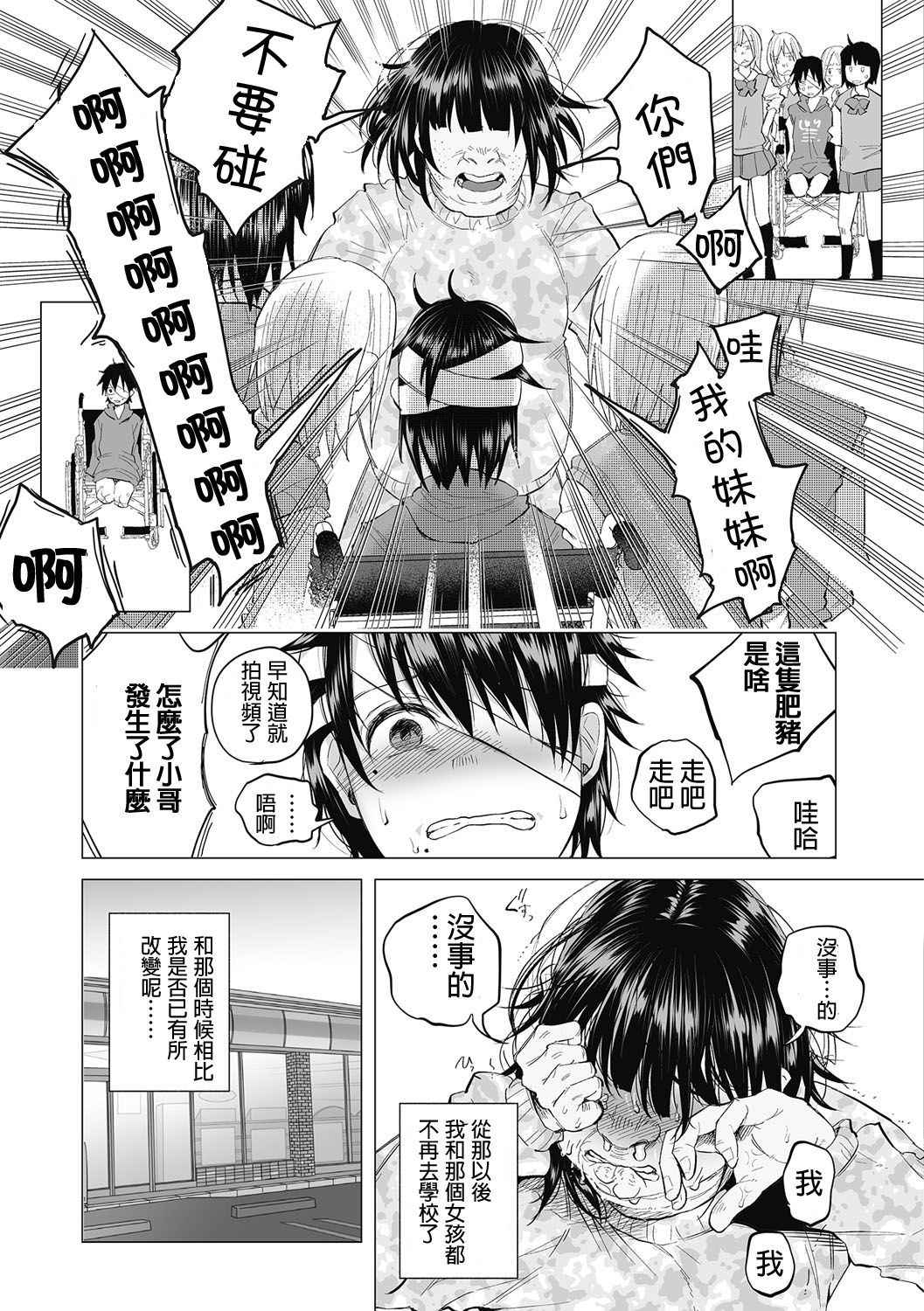 [Shiruka Bakaudon] Boku wa Nanimo Dekinai ~Kouhen~ (COMIC Mate Legend Vol. 14 2017-04) [Chinese] [沒有漢化] [Digital]